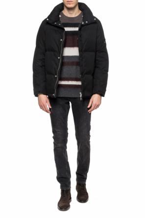 'striley' striped sweater, zdjęcie 2 'striley' striped sweater od AllSaints